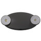 Westgate - EL-M2-BK - LED 2-Head Mini Emergency Light