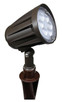 Westgate - FLV12-6W-30K - LED Bullet Landscape Flood Light - Bronze