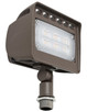 Westgate - LF4-12WW-KN - LED Flood Light - Dark Bronze