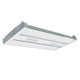 Westgate - LLHB4-100W-MP-40K-D-480V - Linear Highbay - White
