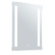 Westgate - LMIR-36-2436-MCT-DF - LED Mirror - Anodising