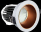 Westgate - LRD-7W-27K-3WTR-MG - LED Recessed Light - Matte Gold