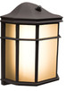Westgate - LRS-A-40K-PC - LED Residential Lanterns With Photocell - Bronze