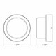 Outdoor Double Lens (LRS-E-MCT-C90-MGBR)