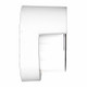 Outdoor Double Lens (LRS-F-MCT-C90-WH)