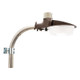 Westgate - LRX-20-50W-MCTP - Power & Cct Barrea Light - Bronze
