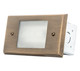 Westgate - LS-155-BZ - Step Light - Bronze