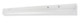 Westgate - LSN-4FT-40W-MCTP-D-SEN - Narrow Strip - White