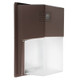Westgate - LSW-30NW-PC - LED Non-Cutoff Wall Pack With Photocell - Dark Bronze