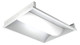 Westgate - LTR-2X4-50W-50K-D - LED Direct-Indirect Troffers - White