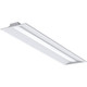 Westgate - LTRS-1X4-MCTP - Stack Troffer - Matt White