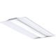 Westgate - LTRS-2X4-MCTP - Stack Troffer - Matt White