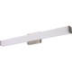 Westgate - LVF-36-MCT5-BN - LED Vanity - Brushed Nickel
