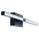 Westgate - LVS-24-MCT5-BK - Rotatable Slim Vanity - Matt Black