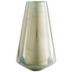 Cyan - 07836 - Vase - Stargate - Green Cyan - 07836 - Vase - Stargate - Green