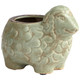 Cyan - 08763 - Planter - Green Glaze
