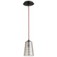 Cyan - 08854 - One Light Pendant - Oiled Bronze