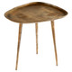 Cyan - 10115 - Side Table - Antique Gold