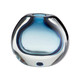 Cyan - 10485 - Vase - Blue