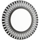 Cyan - 10516 - Mirror - Graphite