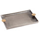 Cyan - 10737 - Tray - Silver And Gold