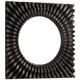 Cyan - 10769 - Mirror - Ebony Brown