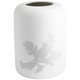 Cyan - 10822 - Vase - White