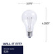 A-Type: Light Bulb (101025)