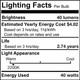 Nostalgic Light Bulb (132517)