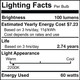 10 Light Bulb (137601)