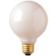 Bulbrite - 340025 - Light Bulb - Globe - White