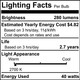 Globe Light Bulb (393004)