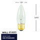 Torpedo Light Bulb (405040)