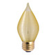 Bulbrite - 431140 - Light Bulb - Spunlite - Amber