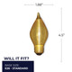 Spunlite Light Bulb (431140)