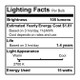 Torpedo Light Bulb (490115)
