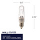 Single Light Bulb (610251)