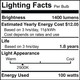 Double Light Bulb (614101)