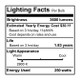 Double Light Bulb (614252)
