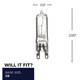 JC Light Bulb (654025)