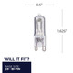 JC Light Bulb (654035)