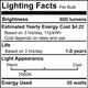 JC Light Bulb (654035)