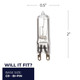 JC Light Bulb (654040)
