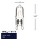 JC Light Bulb (654100)
