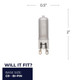 JC Light Bulb (654160)