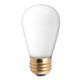 Bulbrite - 701011 - Light Bulb - Indicator - White