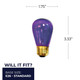 Indicator, Light Bulb (701511)