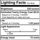 Showcase, Light Bulb (705075)