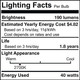 Showcase, Light Bulb (705140)