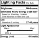 Specialty Light Bulb (770191)